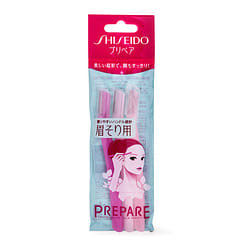 Shiseido Facial Hair Shavers 3 ct 1 each