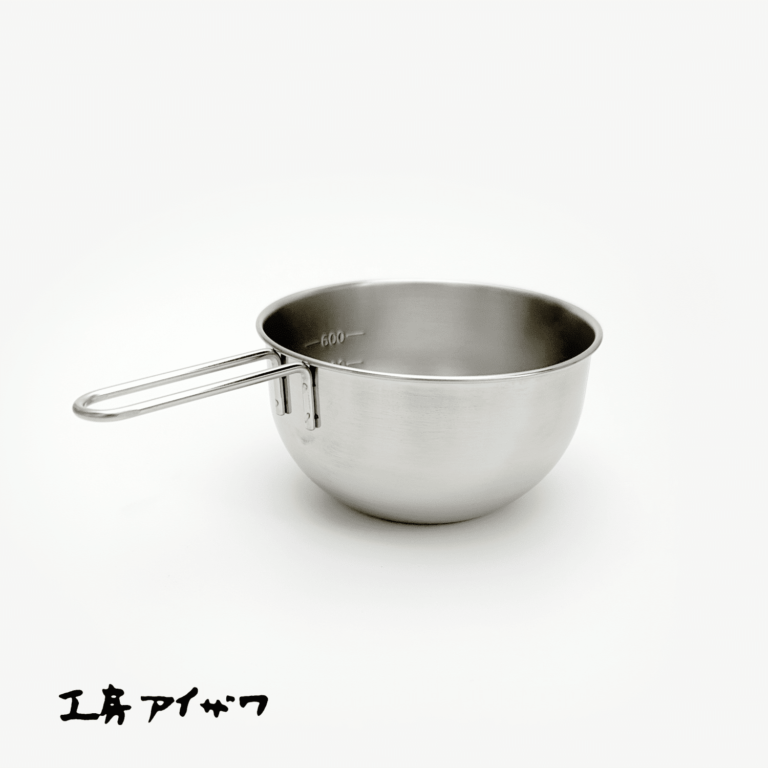 아이자와공방 손잡이 믹싱볼 - 800 cc 1 개