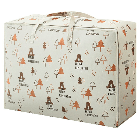 YuJianNi Quilt Storage Bag Large 1 개입
