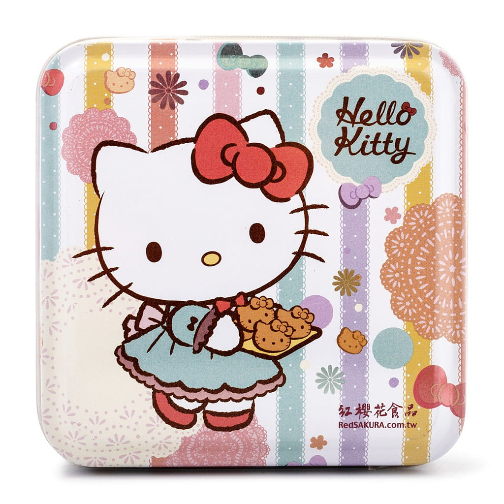 Sakura Hello Kitty Earl Grey Cookies 65 g
