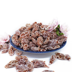 Salted Seedless Red Plum 8.24oz 1 each