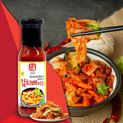 Korea Kimchi Base Sauce Gluten Free 6.1 oz