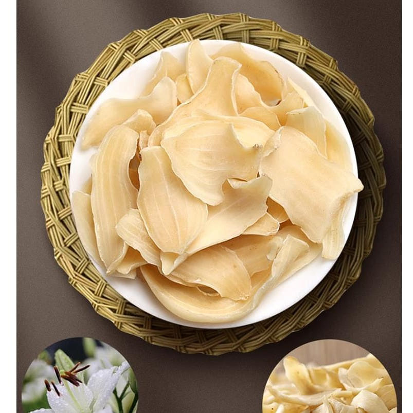 Fudonghai Dried Lily with Lotus Seeds and Fungus 150g 1 캔