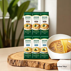ZENB Gluten Free Ramen Meal Kit for 6 800 g