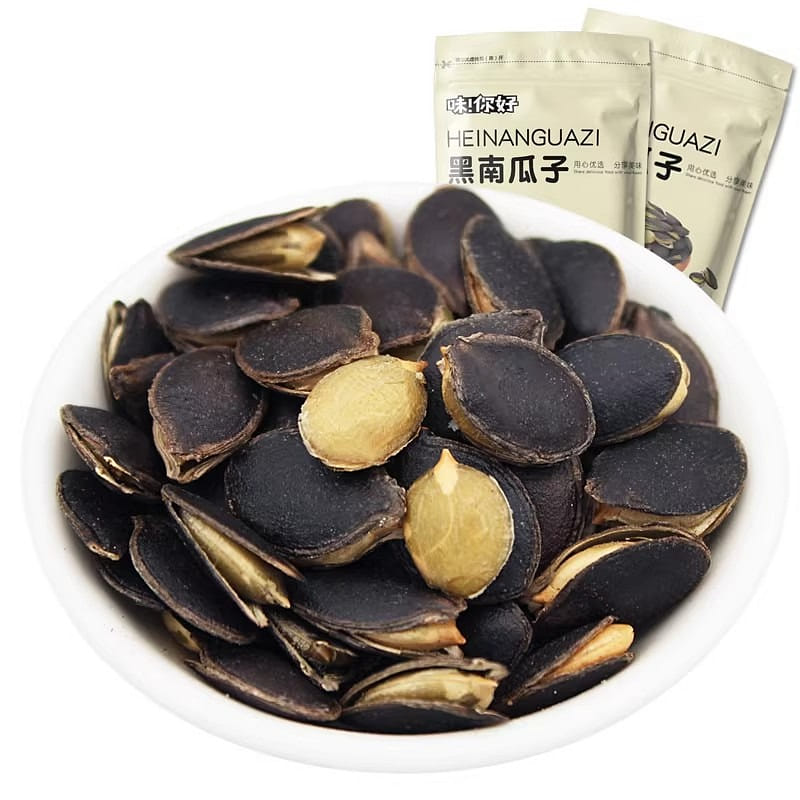Black Diamond Pumpkin Seeds 500g Cream Flavor 500 g