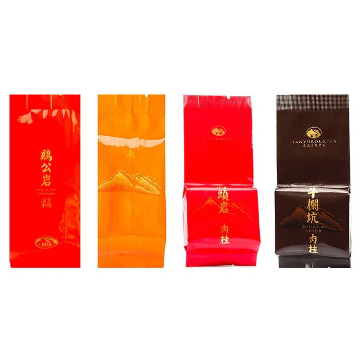岩茶肉桂　10000 馬頭岩狀元肉桂】武夷正岩岩茶– Cha-Tailor Tea Specialist