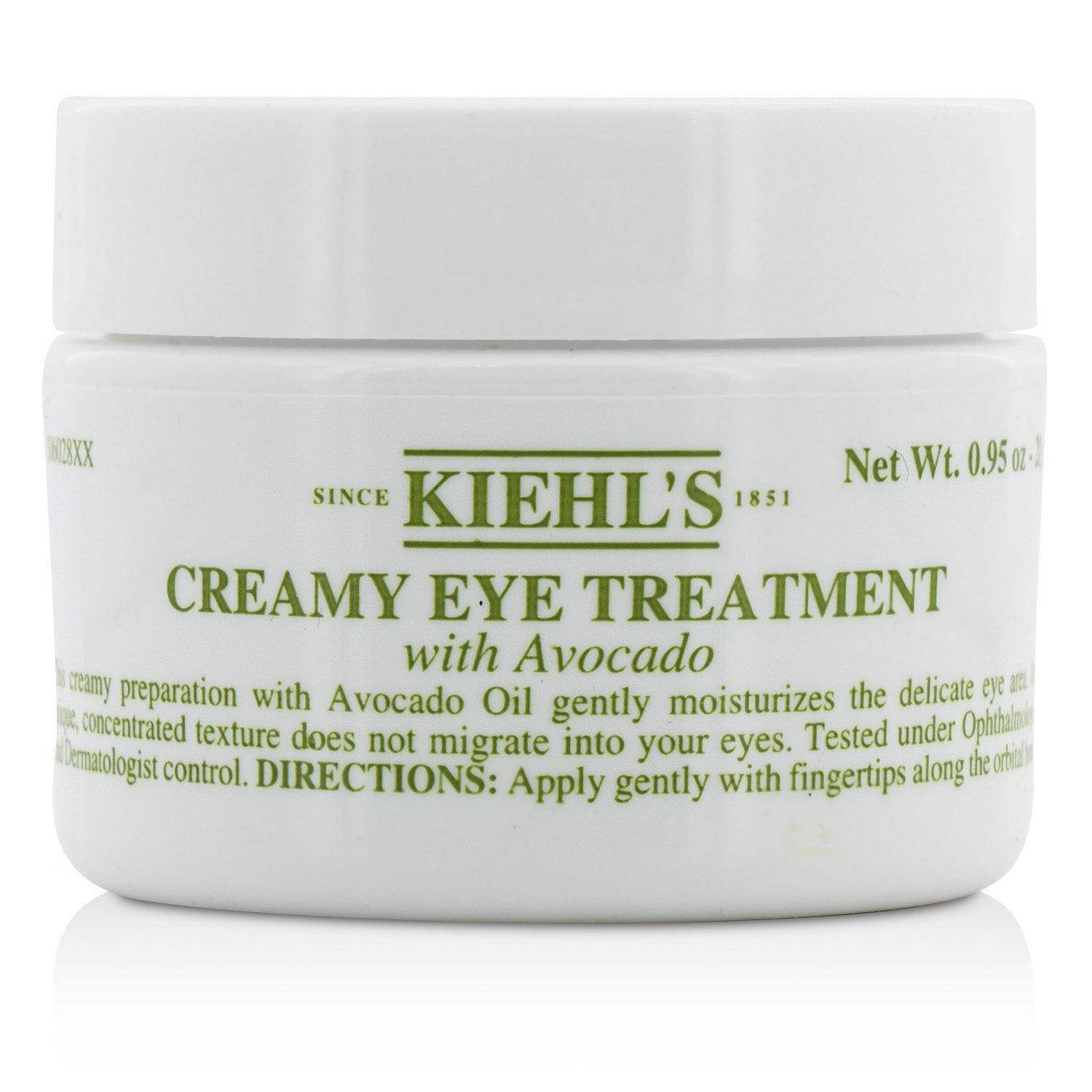 Kiehl's Creamy Eye Treatment with Avocado 28g/0.95oz 28 그램