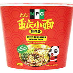 NPG Chongqing Ramen Noodles 105g 3.7 oz