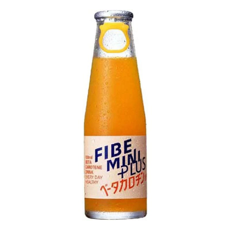 大冢 β-胡萝卜素膳食纤维饮料 柑橘味 100ml 1 份