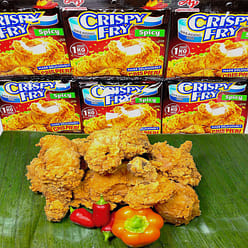 AJINOMOTO SPICY BREADING POWDERED MIX 62 g