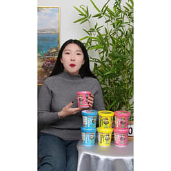 Vegetable Cauliflower Light Porridge Mixed Flavor 86 g