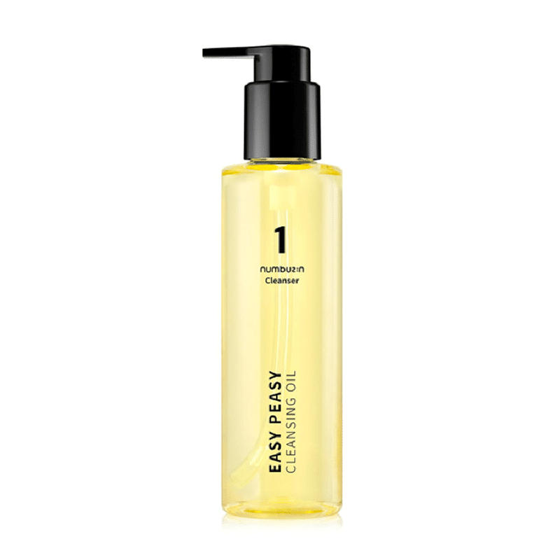 numbuzin No.1 Easy Peasy Cleansing Oil 200 มิลลิลิตร
