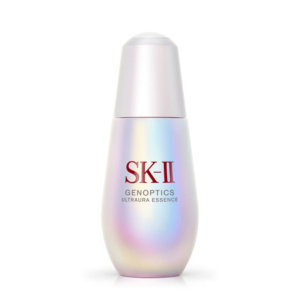 SK-II GenOptics Ultraura Essence Serum - Brightening Serum 1.7 ออนซ์