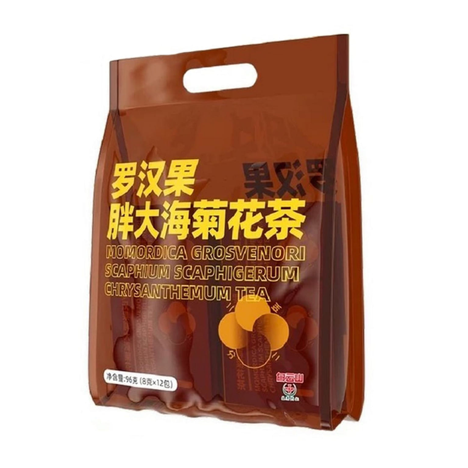 Luo Han Guo Sterculia Lychnophora Chrysanthemum 96 그램