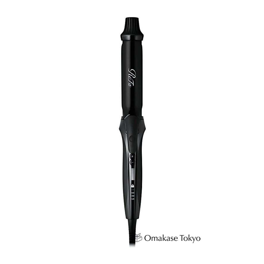 ReFa 卷发棒 Pro 32mm 黑色 375 克