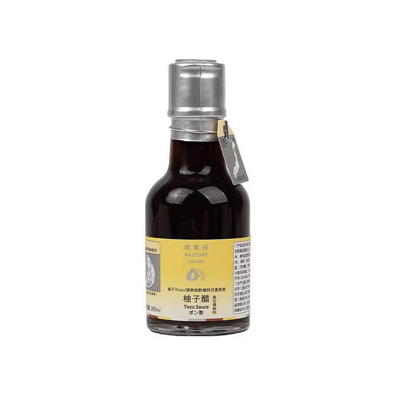 Yuzu Vinegar 180ml*1 Bottle 180 ml