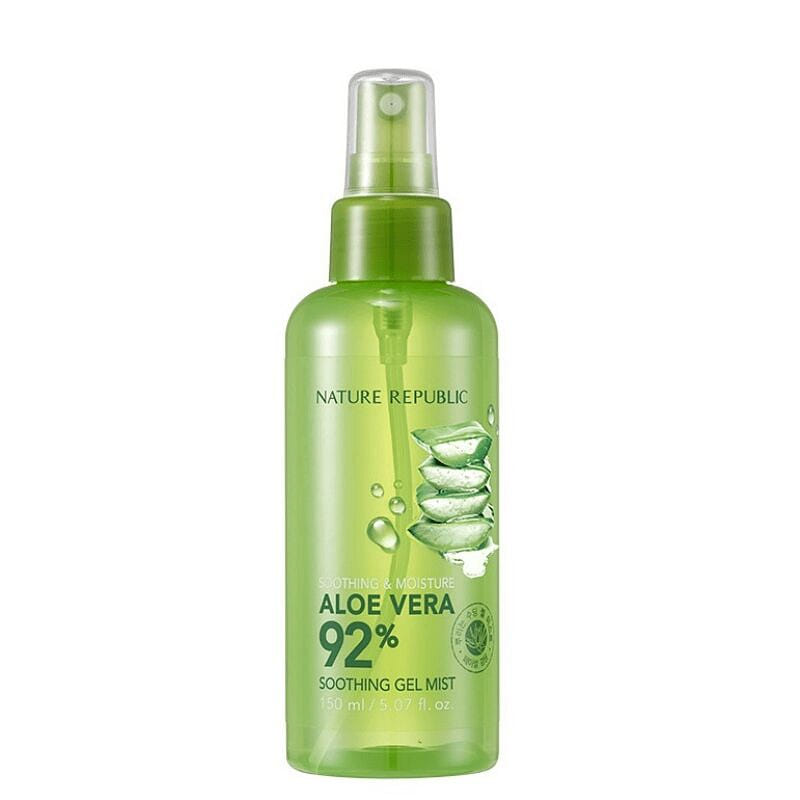 MED:B Aloe Vera Soothing Mist 155ml 1 each