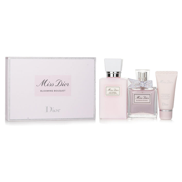 Get Christian Dior Miss Dior Blooming Bouquet Set: 3pcs