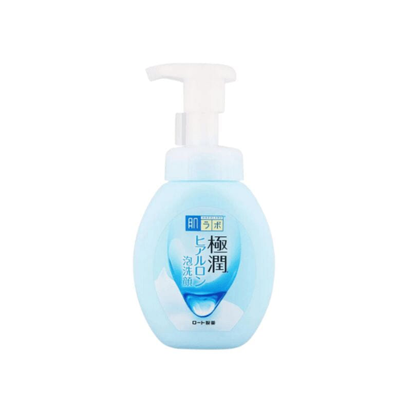 Hadalabo Gokujyun Hyaluronic Acid Bubble Foaming 160 밀리리터