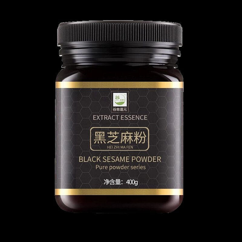 Pure black sesame powder cooked sesame powder 400 그램