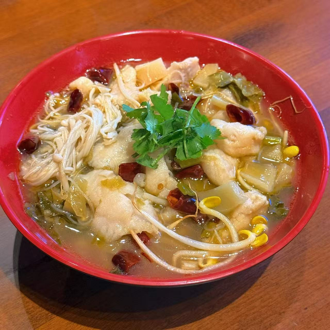 Pickled Cabbage Fish Fillet 800g 1 each