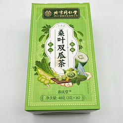 Bitter Gourd Wax Gourd Mulberry Leaf Tea Bags 1 box