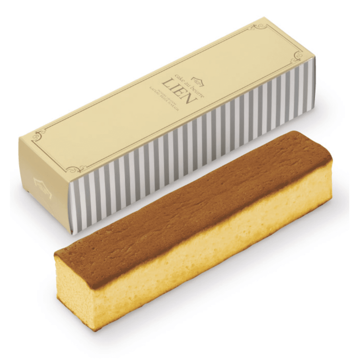 GATEAU FESTA HARADA Lien Gauter Ou Booleen 1 pc 1 케이스