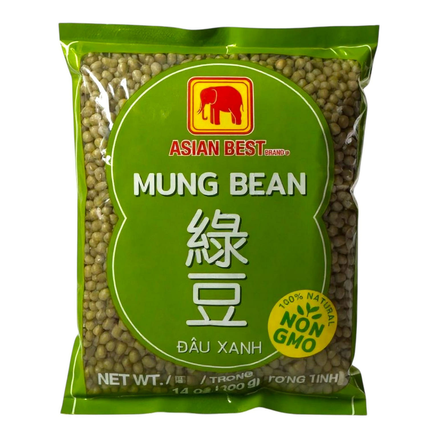 Asian Best Mung Bean 14 온스