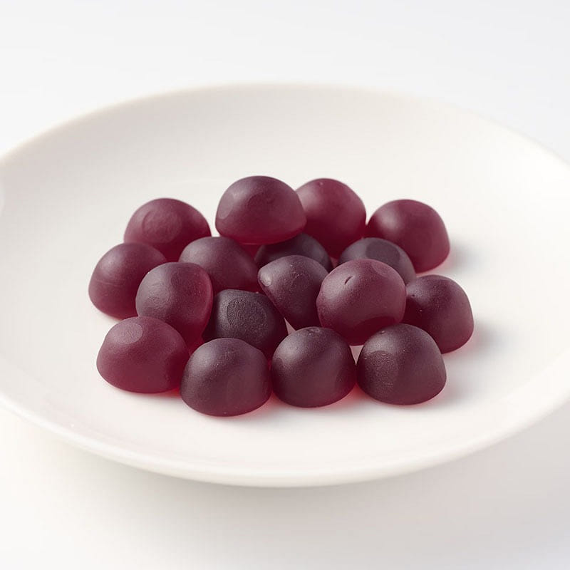 muji Kyoho soft candy 61g 1 개
