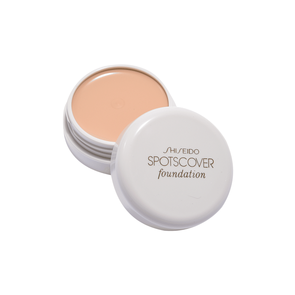 SHISEIDO Spots cover FOUNDATION 1 개