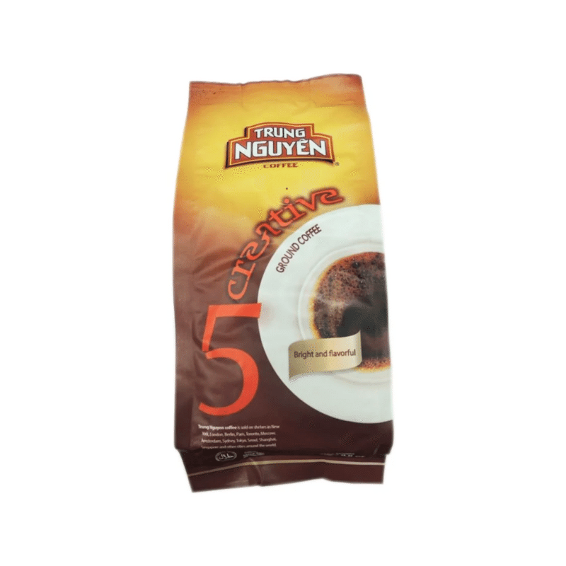 [TRUNG NGUYEN] Creative 5 Instant Coffee - 8.8 oz