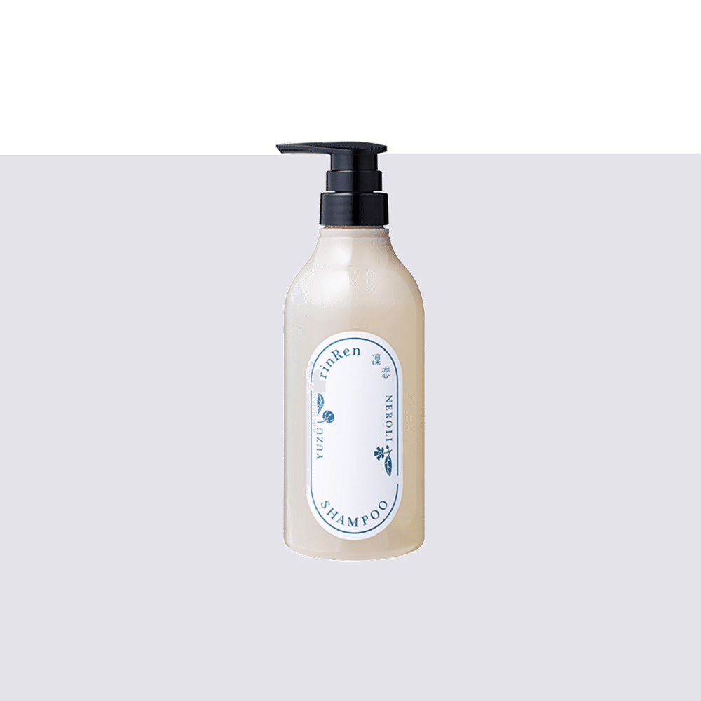 rinRen shampoo YuzuNeroli 480ml 1 개