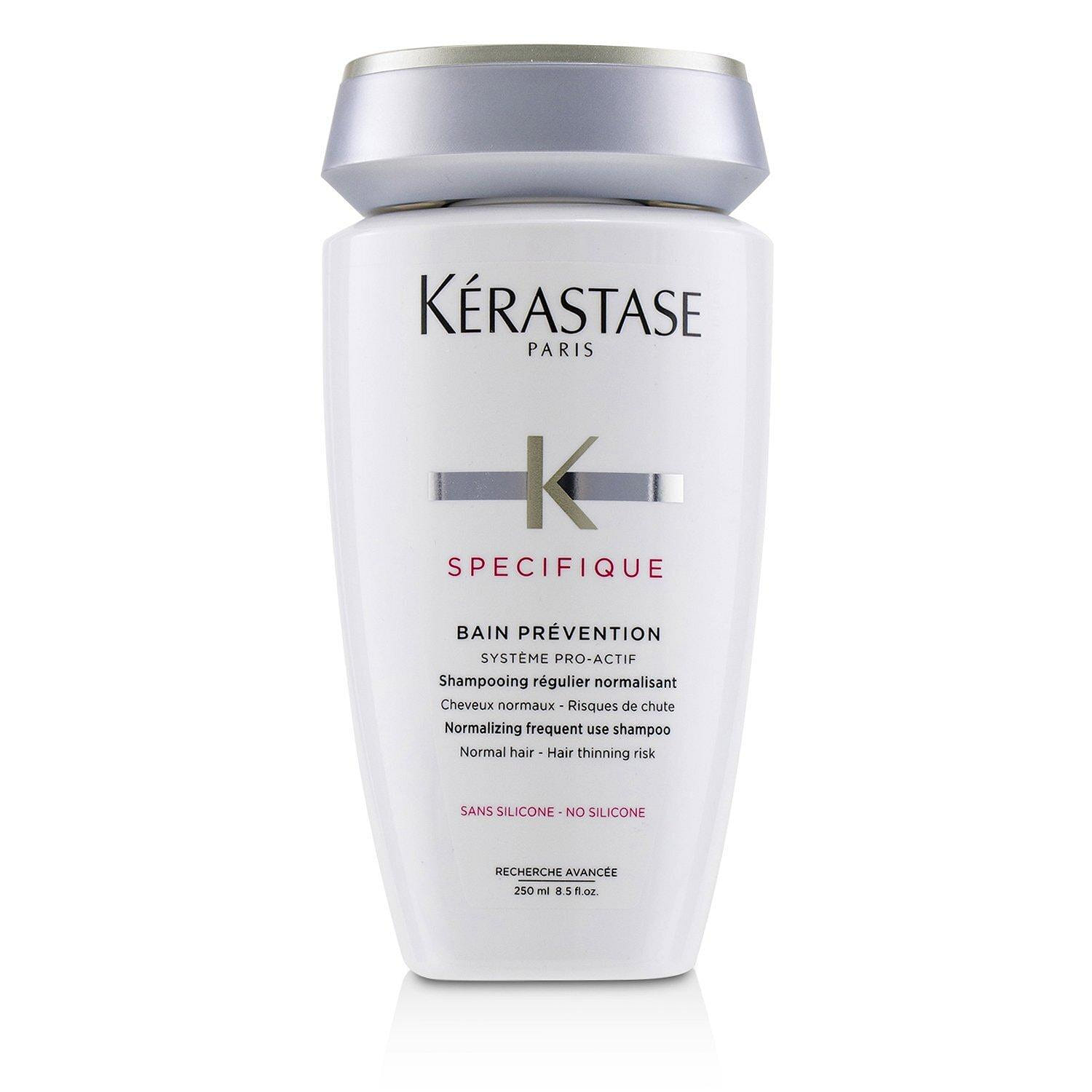 Kerastase Specifique Bain Prevention Normalizing Frequent Use Shampoo (Normal Hair - Hair Thinning Risk) E 250ml/8.5oz 250 ml