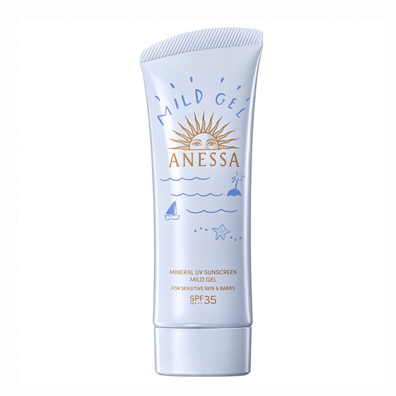 ANESSA Sunscreen Gel 90g 1 개