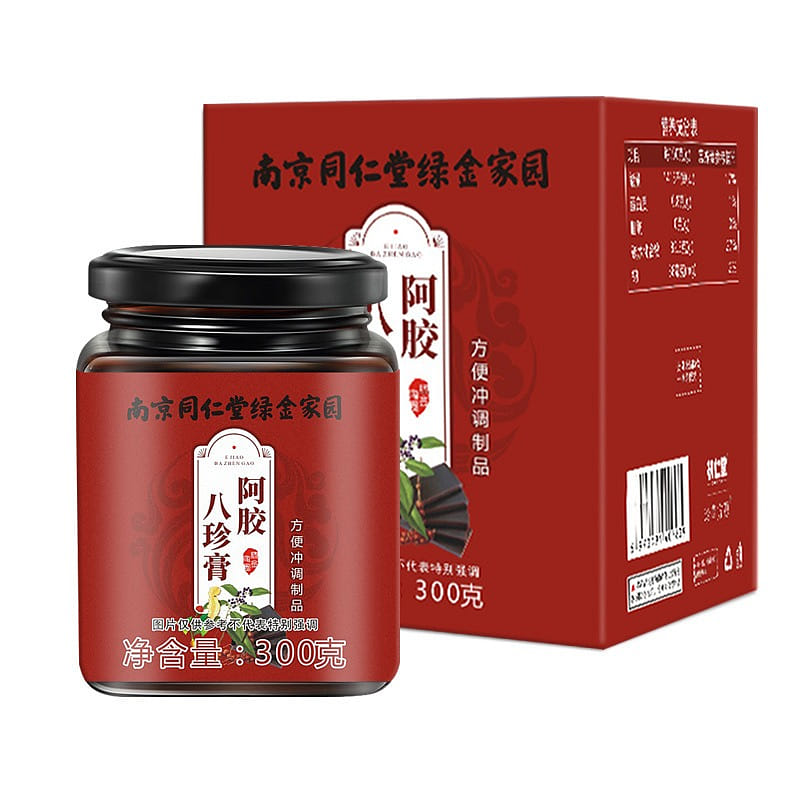 Ejiao Bazhen Paste 300 g