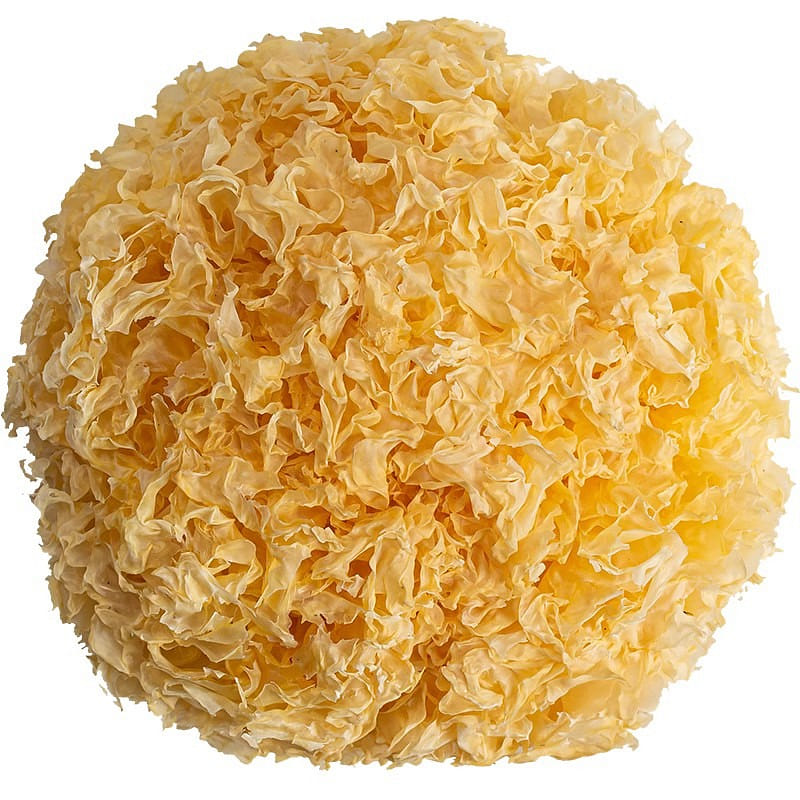 古田银耳干货福建白木耳雪耳30g*2朵 30 克