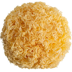 Gutian white fungus dry goods Fujian white fungus snow fungus 30g*2 30 g