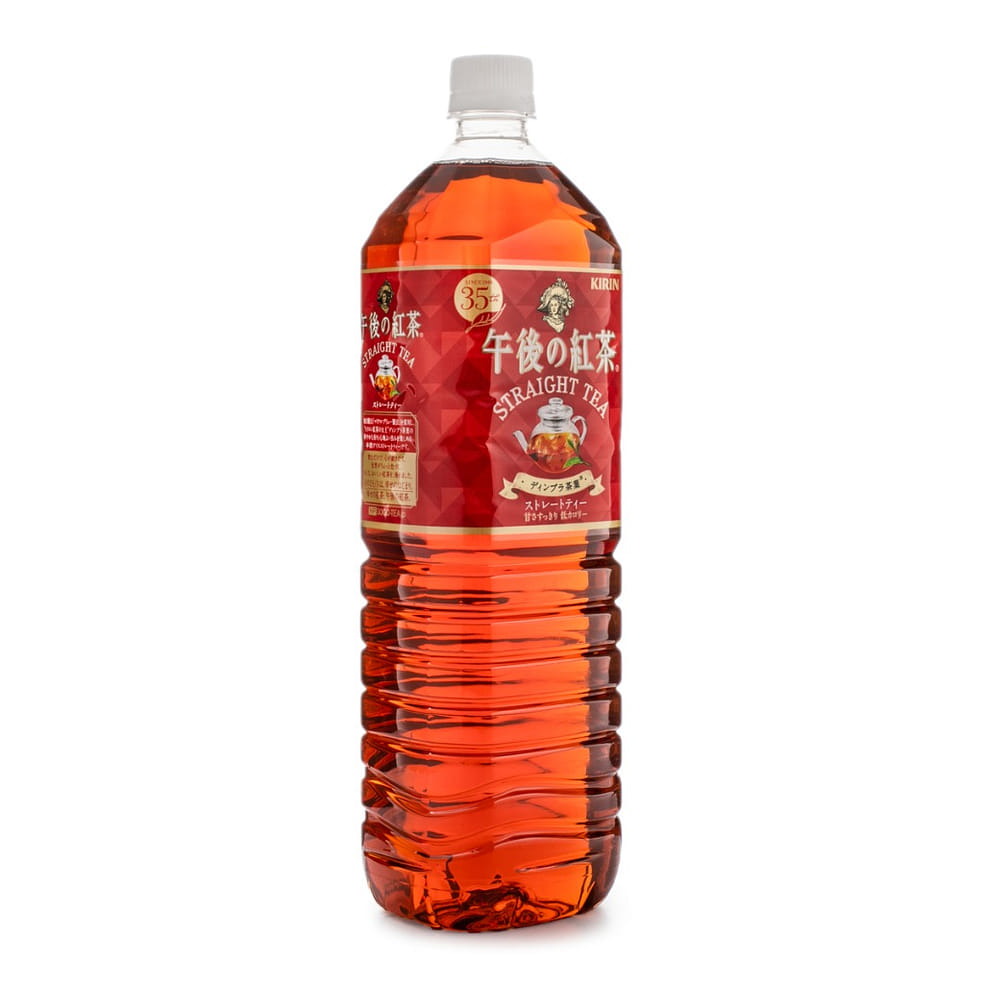 キリン 午後の紅茶 ストレートティー 1.5L - Weee!