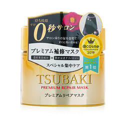 Tsubaki Silk Beiqi Hair Mask Repairs dr 180 g