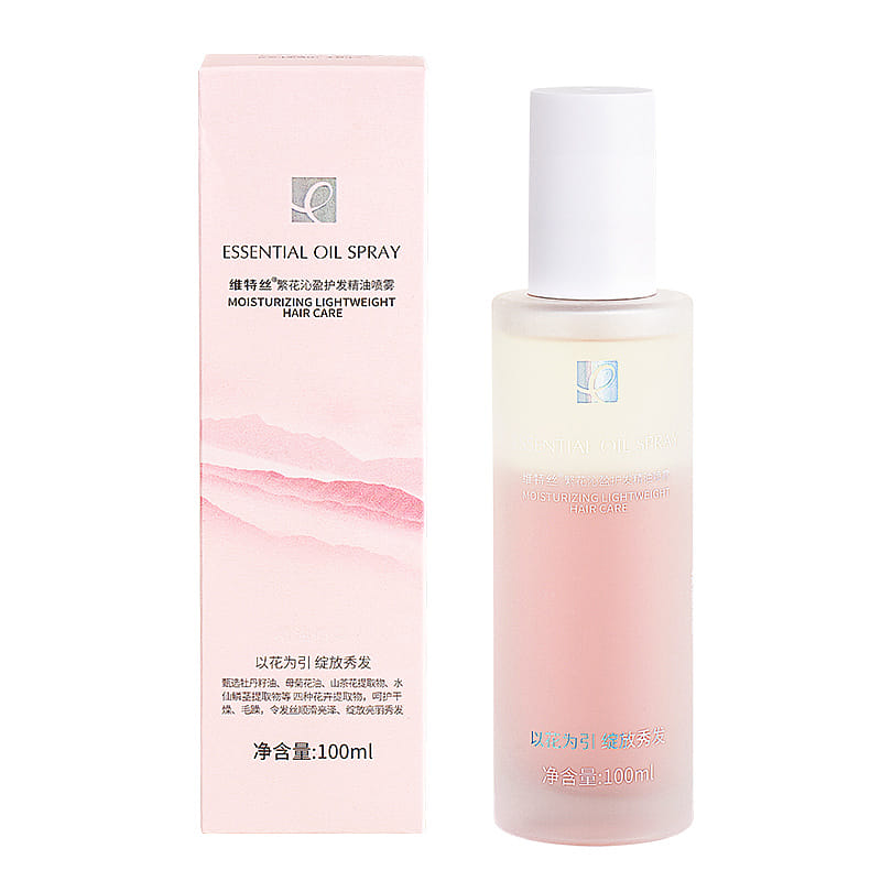 VETES Hair Conditioner No Man's Land Rose Hair Oil 100 ml