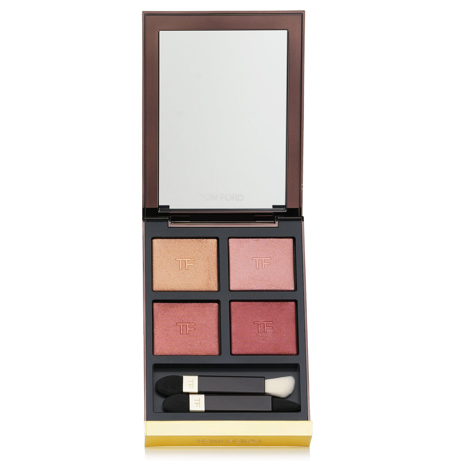 Tom Ford Tom Ford Eyeshadow Quad - #40 Golden Hour 6g/0.21oz 6 กรัม