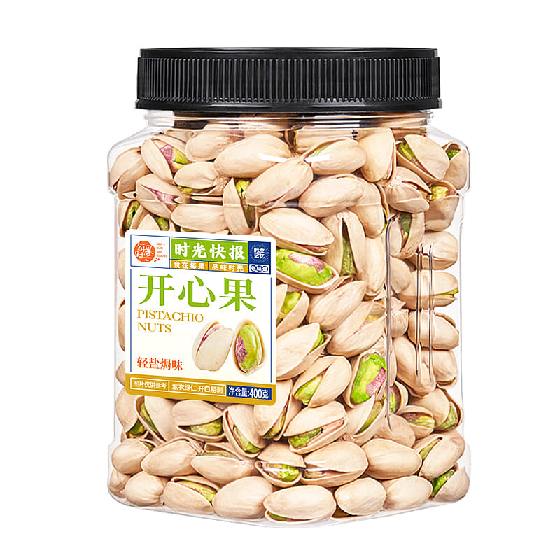 original flavor of pistachios per fruit 400g 400 그램