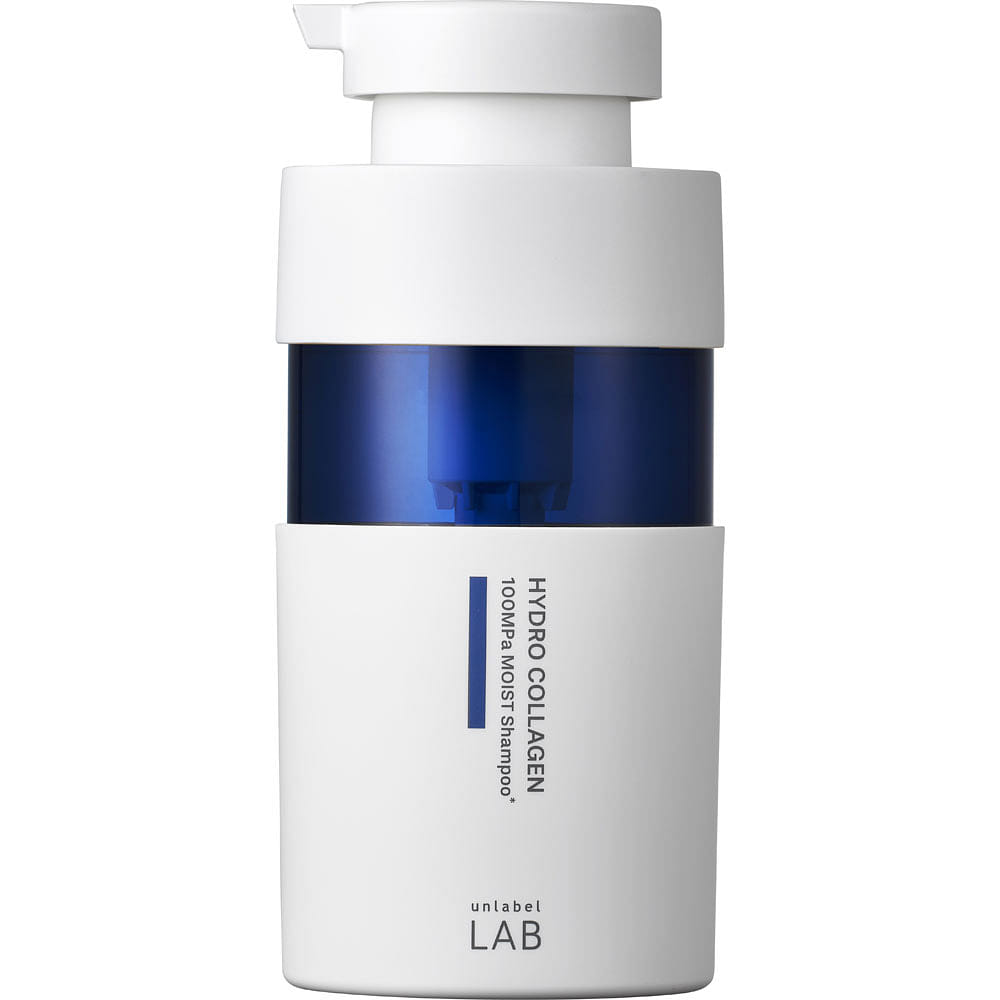 unlabel LAB Hydro Collagen Moist Shampoo 400ml 1 each