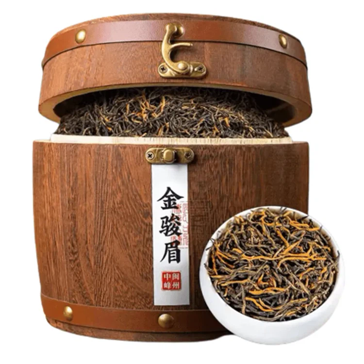Nina　中国茶　茶葉　金駿眉250g 獅峰特級　英红九号78g 特級 中闽峰州金骏眉红茶2023新茶正宗特级浓香型金俊眉养胃红茶叶500g