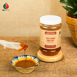 Muoi Chu Hai Super Spicy Dipping Sauce 1 each