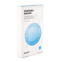 Dr.Jart+ Vital Hydra Solution Deep Hydration Sheet Masks, 5pk 1 box*24 pack