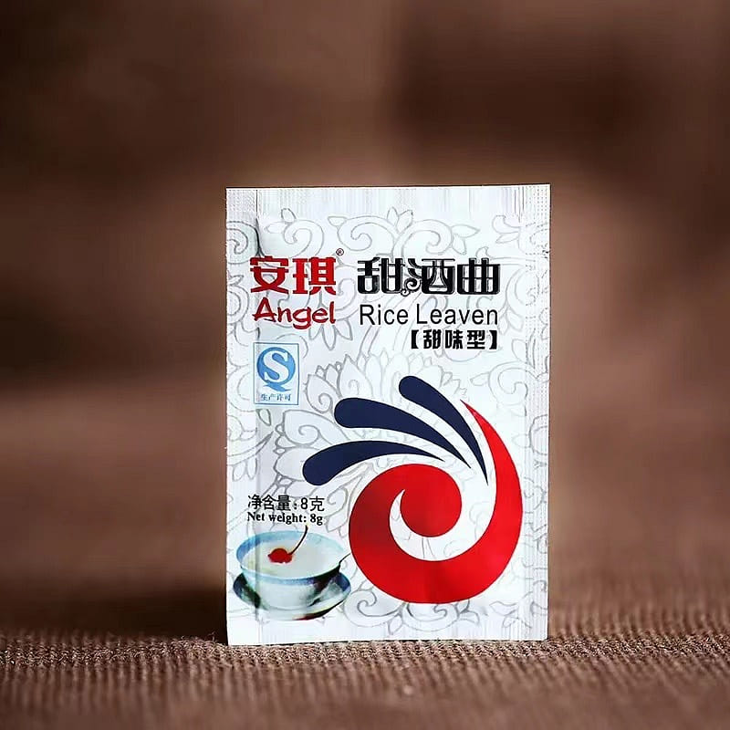 5Packs Rice Leaven (Sweet Flavor)8g*10 80 g