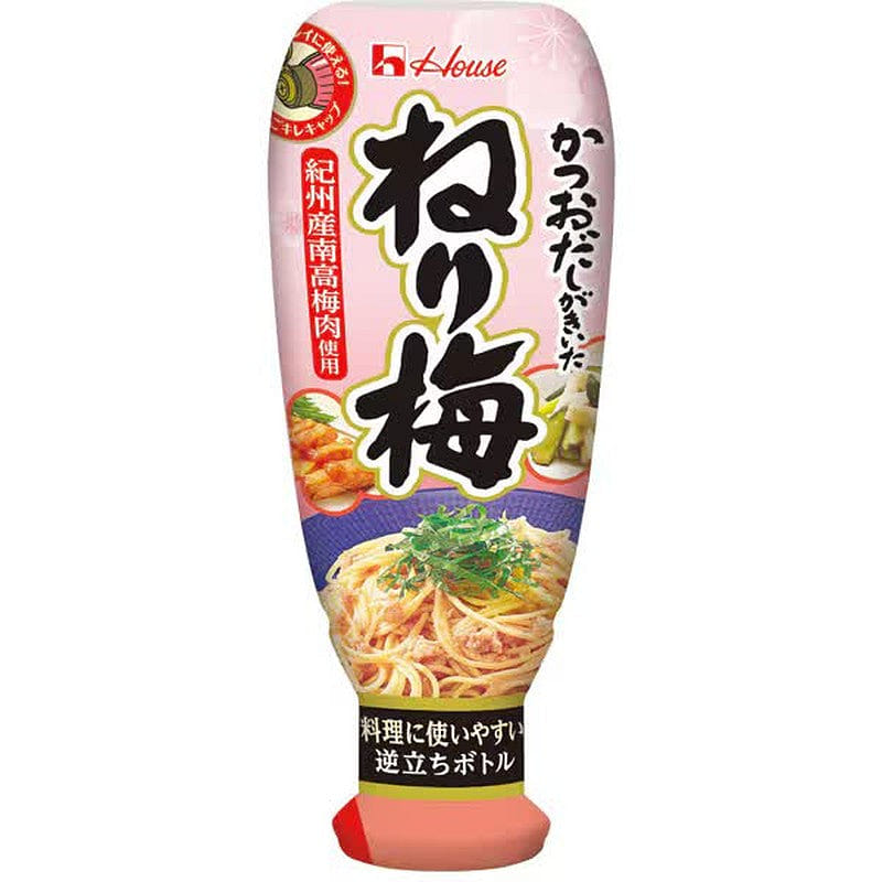House Foods Neri Ume (Plum Paste) 160g 1 個