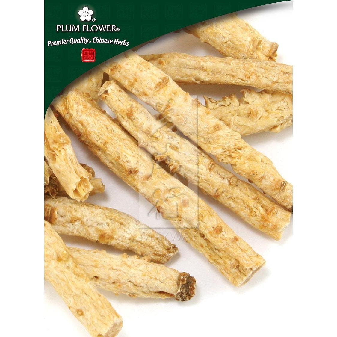 Bei Sha Shen, unsulfured Glehnia littoralis root 1 份