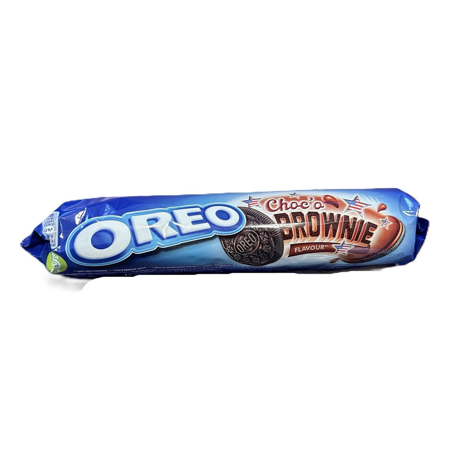 Oreo Choc'o Brownie  (Czech Republic) 1 each